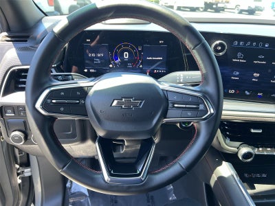 2025 Chevrolet Suburban RST