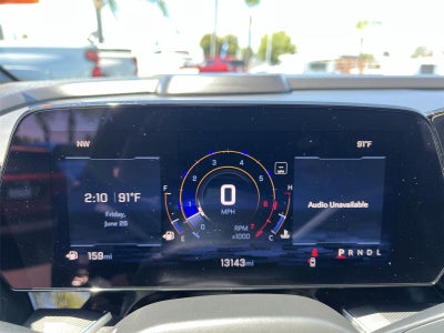 2025 Chevrolet Suburban RST