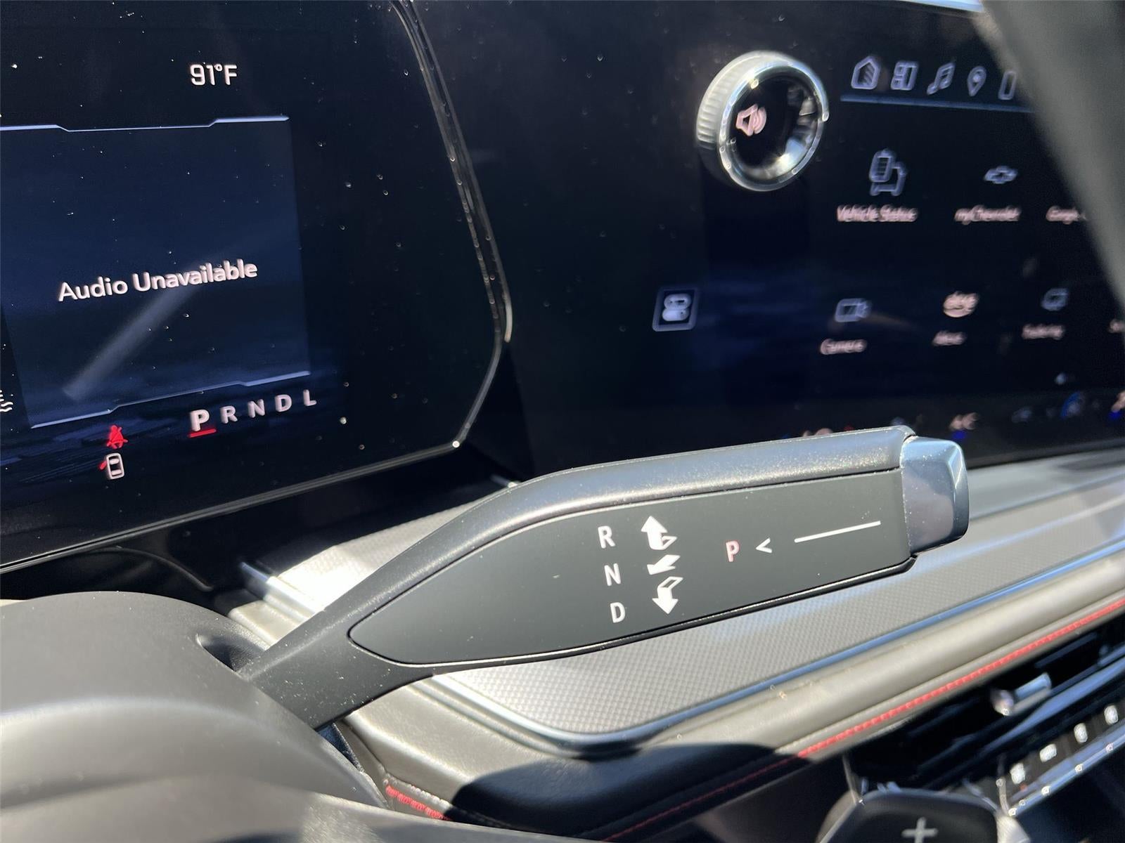 2025 Chevrolet Suburban RST