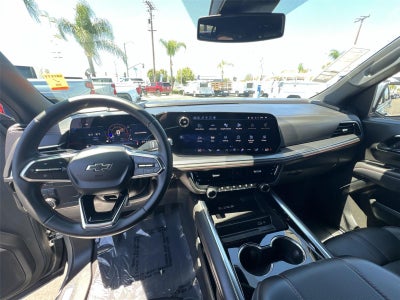 2025 Chevrolet Suburban RST