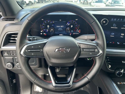 2025 Chevrolet Suburban RST