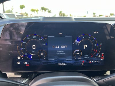 2025 Chevrolet Suburban RST