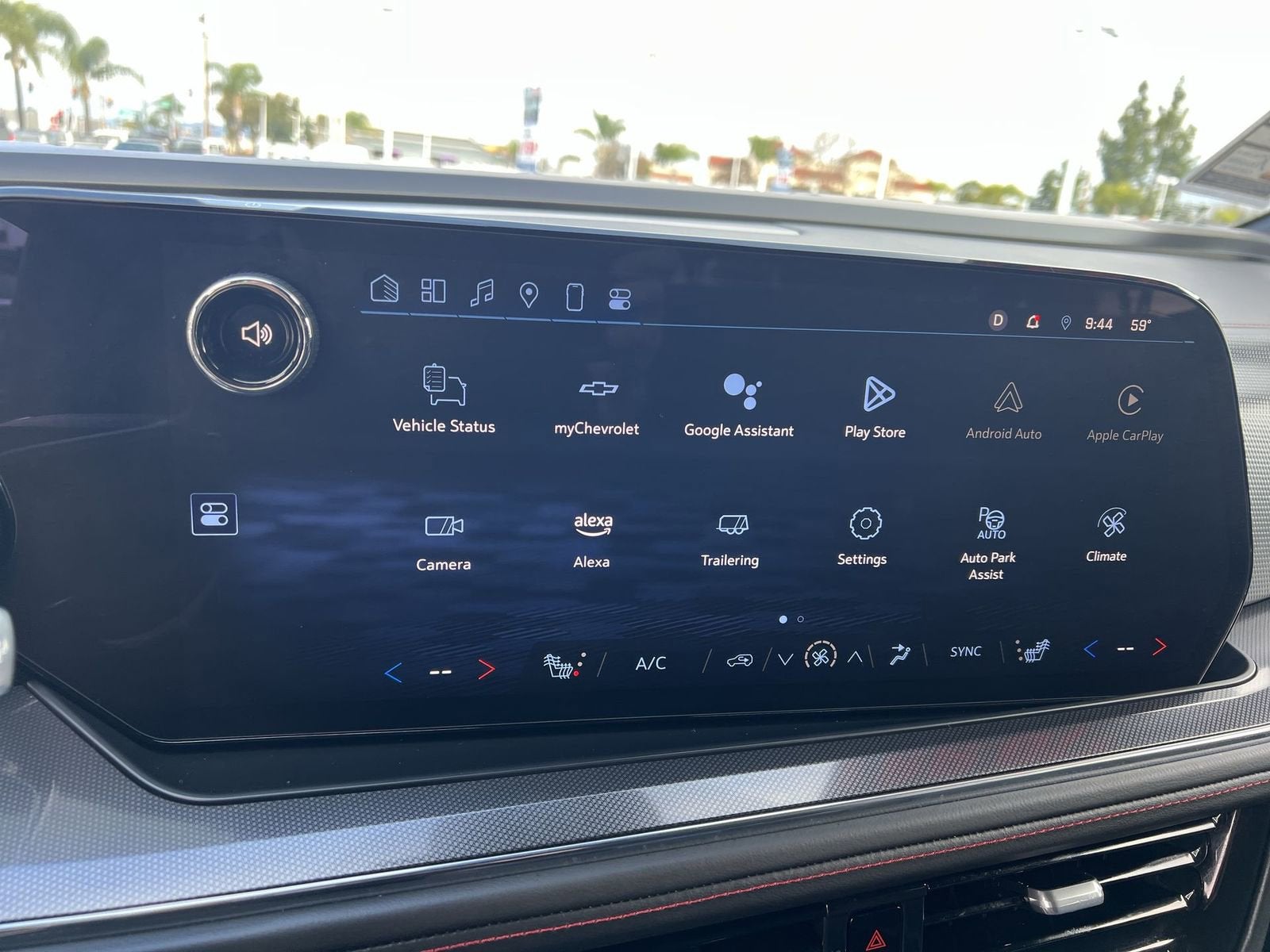 2025 Chevrolet Suburban RST