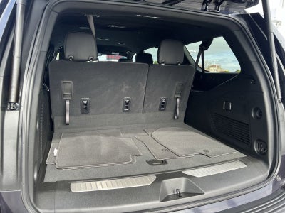 2025 Chevrolet Suburban RST