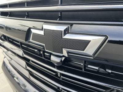 2025 Chevrolet Suburban RST