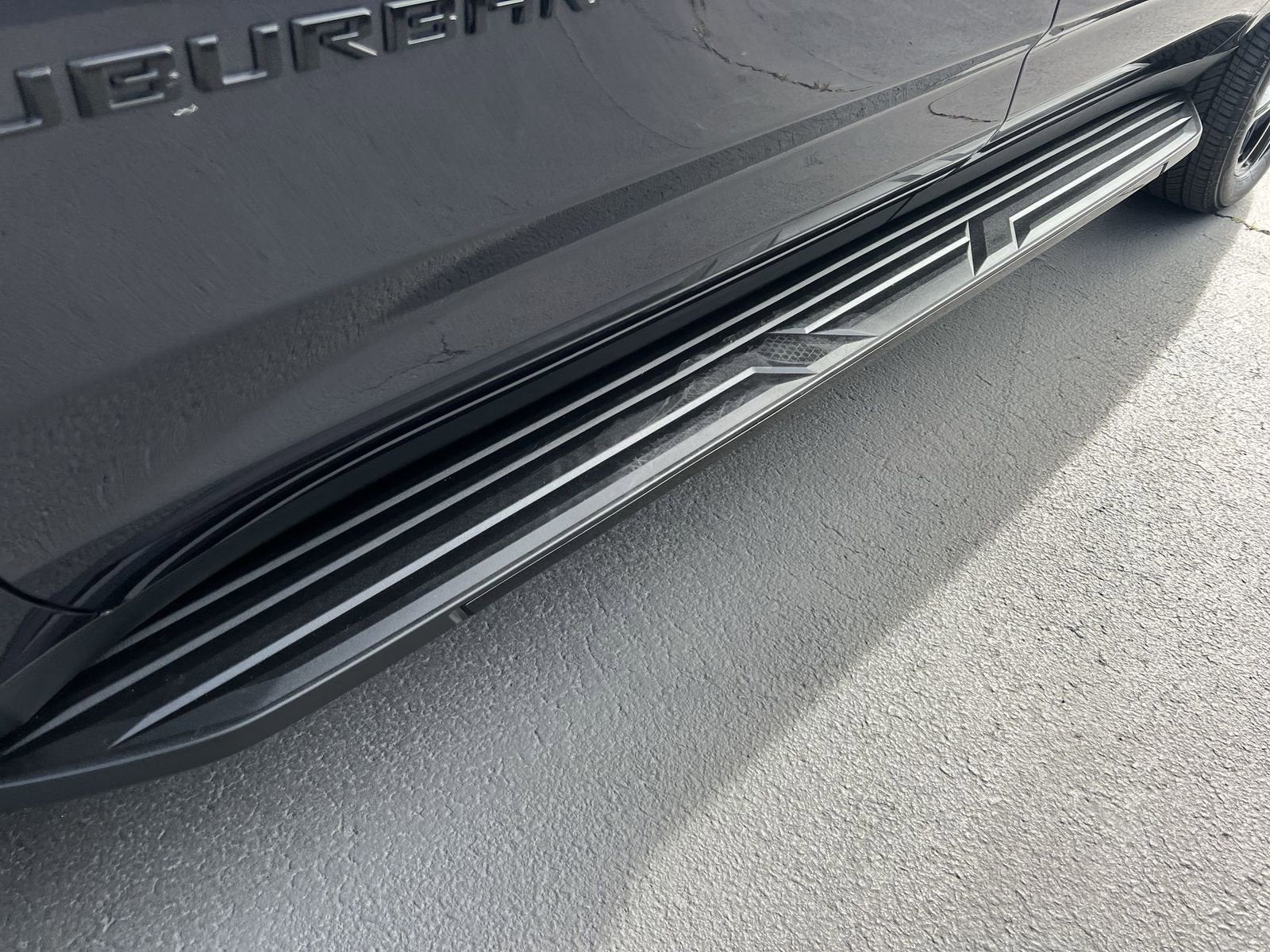 2025 Chevrolet Suburban RST