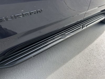 2025 Chevrolet Suburban RST