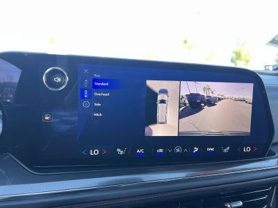 2025 Chevrolet Suburban RST