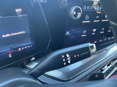 2025 Chevrolet Suburban RST