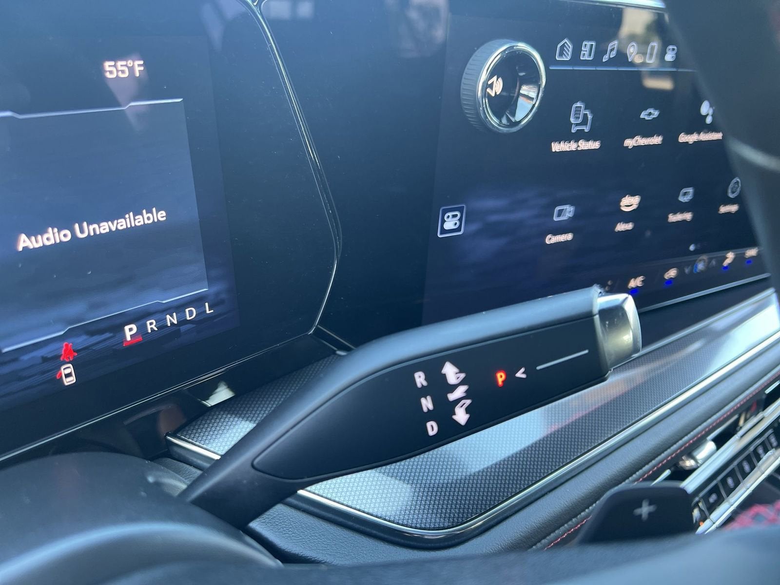 2025 Chevrolet Suburban RST