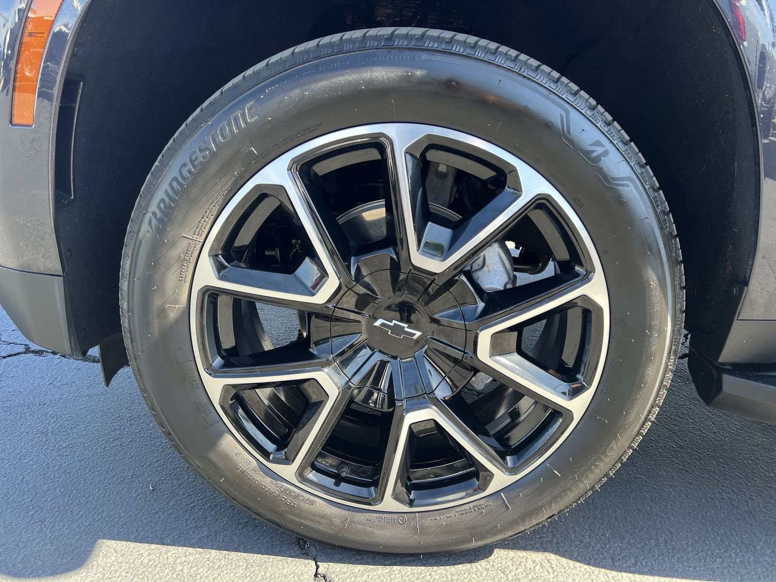 2025 Chevrolet Suburban RST