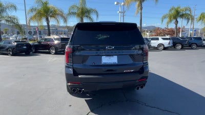 2025 Chevrolet Suburban RST