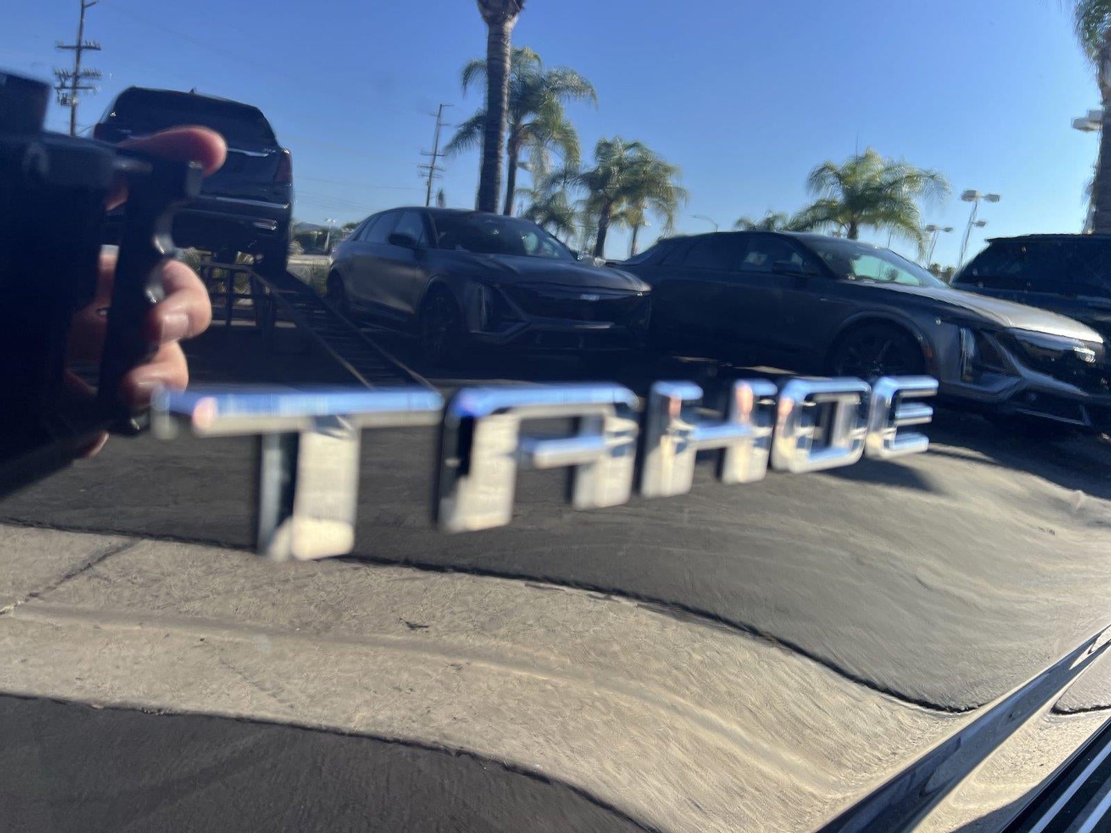 2025 Chevrolet Tahoe LT