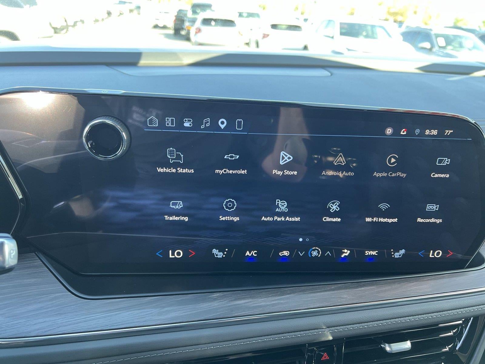 2026 Chevrolet Suburban Z71