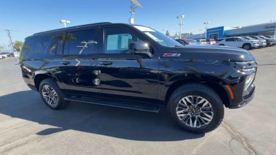 2026 Chevrolet Suburban Z71