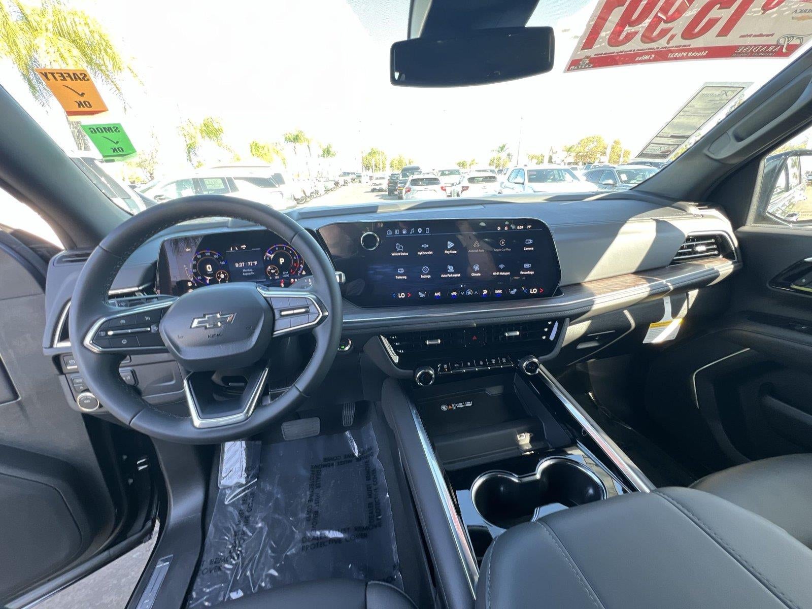 2026 Chevrolet Suburban Z71