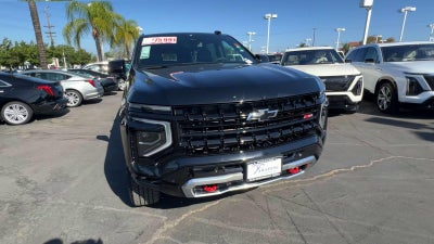 2026 Chevrolet Suburban Z71