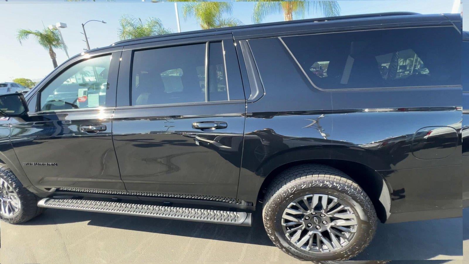 2026 Chevrolet Suburban Z71