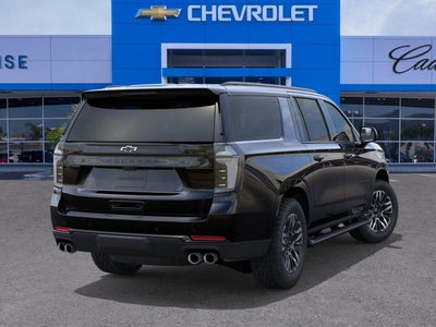 2026 Chevrolet Suburban Z71