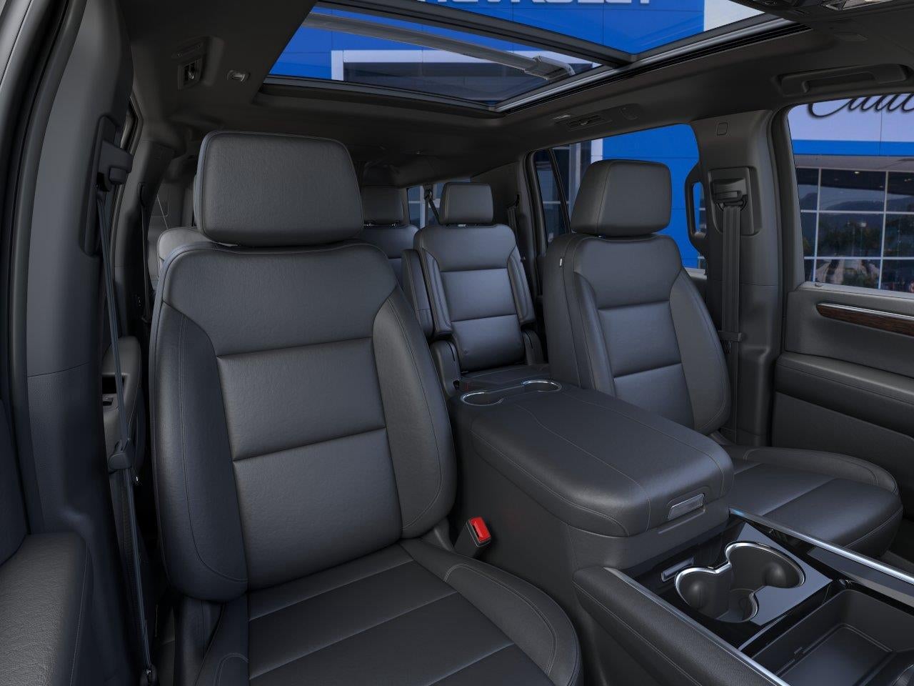 2026 Chevrolet Suburban Z71