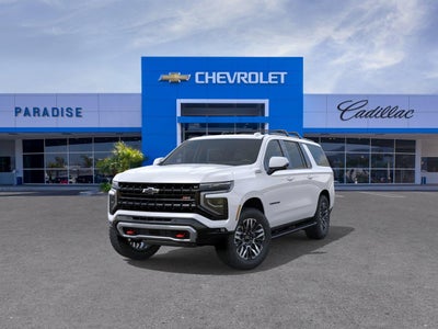 2026 Chevrolet Suburban Z71