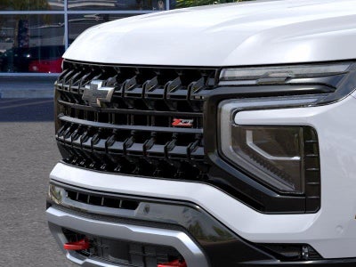 2027 Chevrolet Suburban Z71