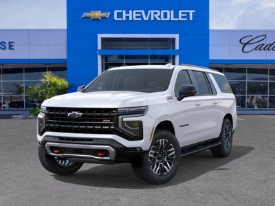 2027 Chevrolet Suburban Z71
