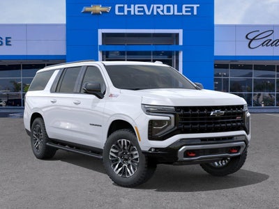 2027 Chevrolet Suburban Z71