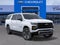 2027 Chevrolet Suburban Z71