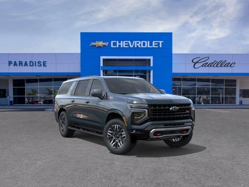 2026 Chevrolet Suburban Z71