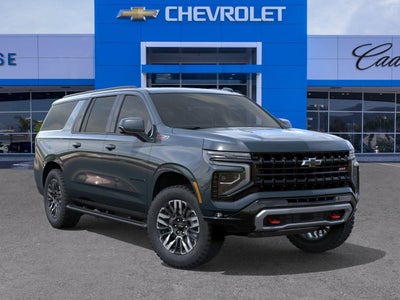 2026 Chevrolet Suburban Z71