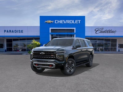 2026 Chevrolet Suburban Z71