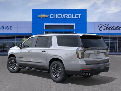 2027 Chevrolet Suburban Z71