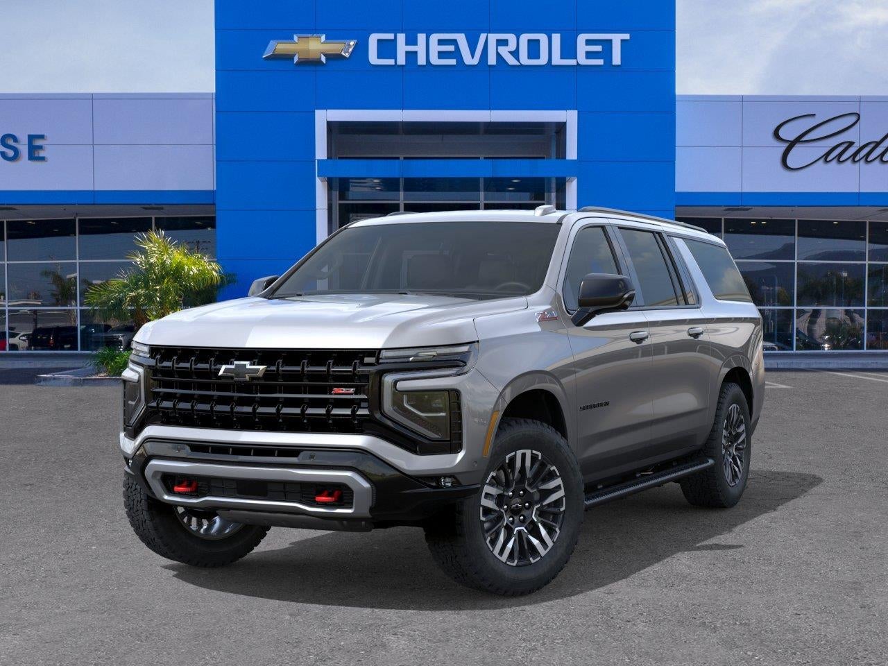 2027 Chevrolet Suburban Z71