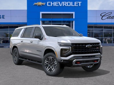2027 Chevrolet Suburban Z71