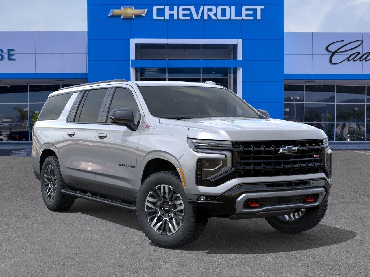 2027 Chevrolet Suburban Z71