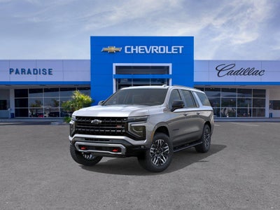 2027 Chevrolet Suburban Z71