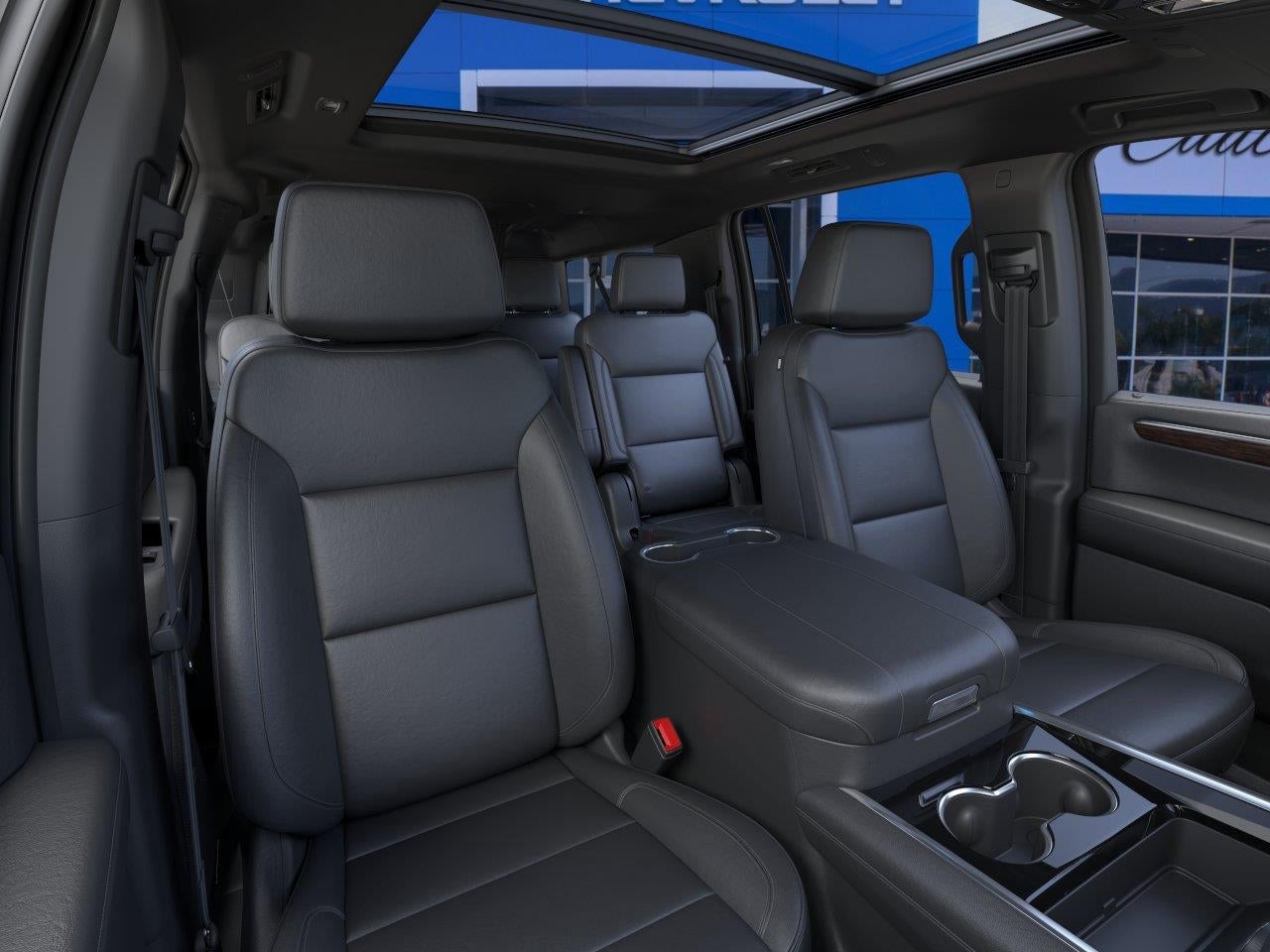 2026 Chevrolet Suburban Z71