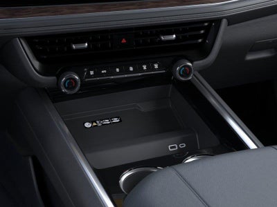 2027 Chevrolet Suburban Z71
