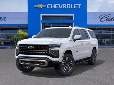 2027 Chevrolet Suburban Z71