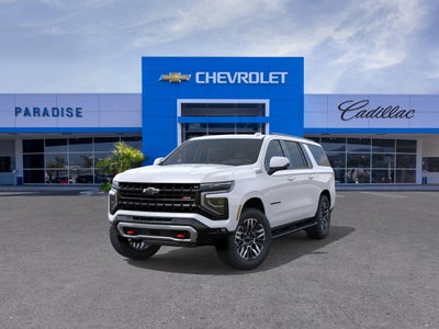 2027 Chevrolet Suburban Z71