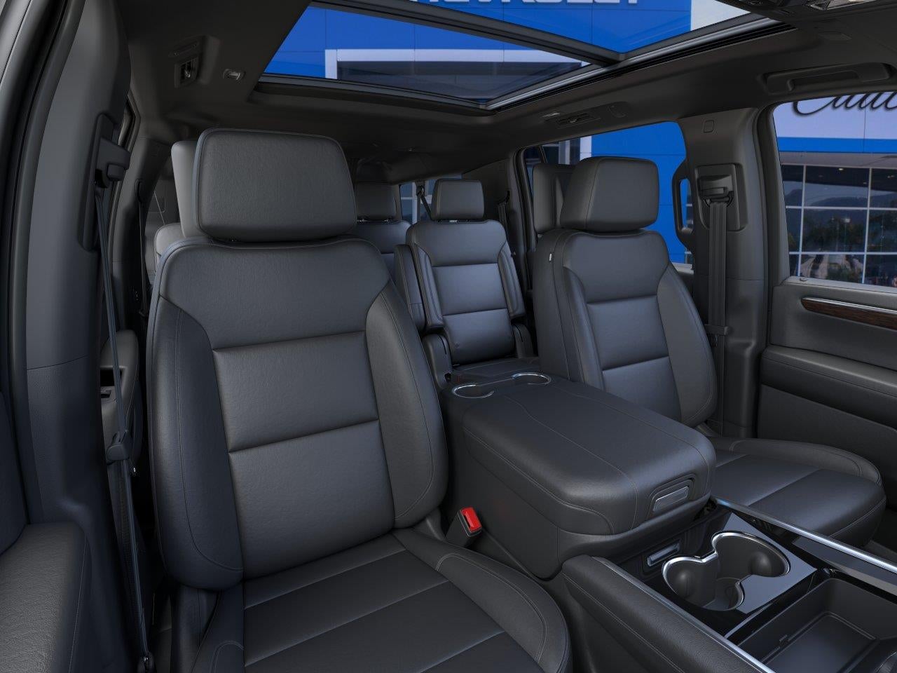 2026 Chevrolet Suburban Z71