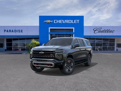 2026 Chevrolet Suburban Z71
