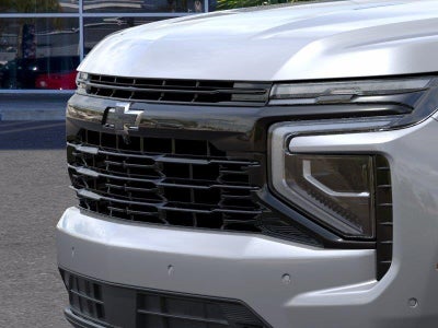 2027 Chevrolet Suburban RST