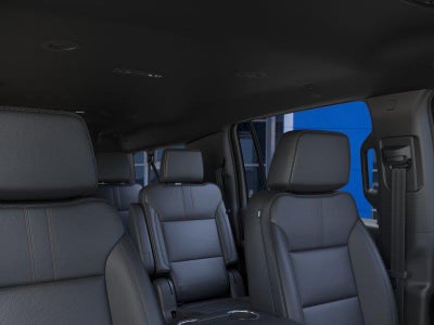 2027 Chevrolet Suburban RST