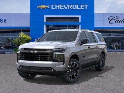 2027 Chevrolet Suburban RST
