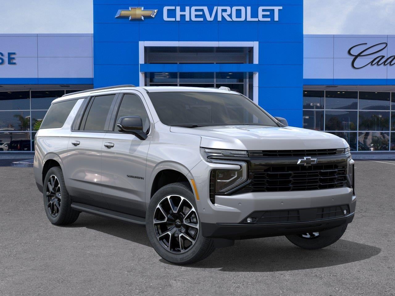 2027 Chevrolet Suburban RST