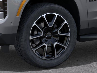 2027 Chevrolet Suburban RST