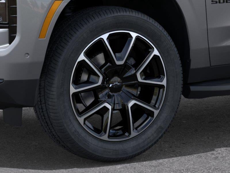 2027 Chevrolet Suburban RST
