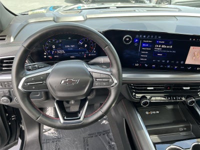 2025 Chevrolet Suburban RST